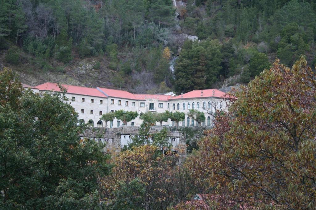 Peneda Hotel Gavieira Bagian luar foto